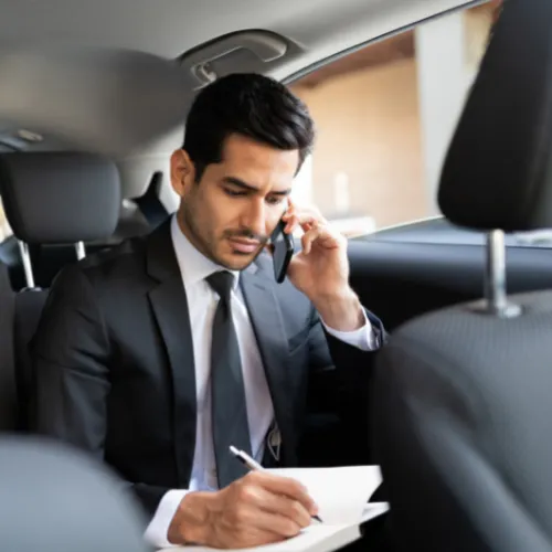 Chauffeur Vtc Pour Entreprise Toulouse